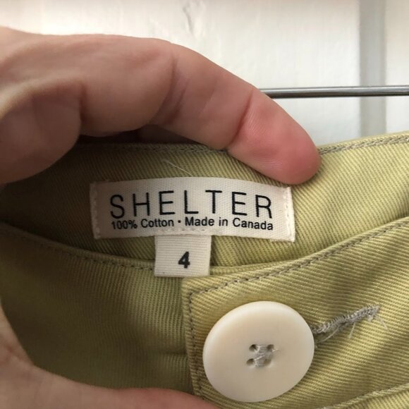 Seek Shelter shorts - Picture 3 of 4